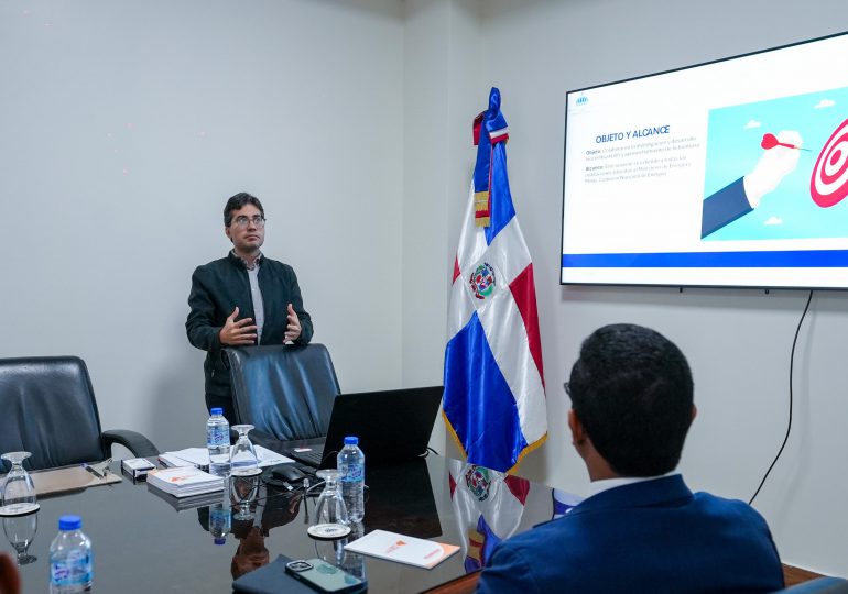 Energía y Minas y el Instituto de Innovación en Biotecnología trabajan en acuerdo de cooperación en biocombustibles