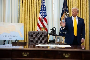 Trump amenaza con aranceles a gobiernos que apliquen tasas digitales a empresas de EE.UU.