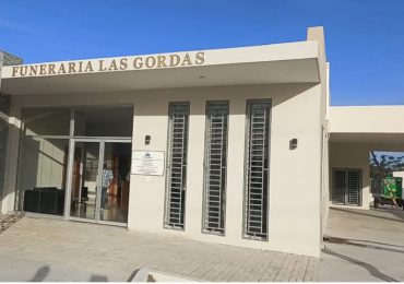 Gobierno inaugura y pone al servicio de las comunidades dos modernas funerarias en el Distrito Municipal Las Gordas