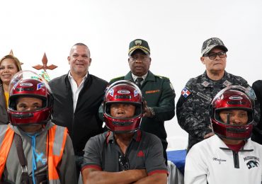 DIGESETT lleva a Constanza el programa “Un Casco Para Salvar Tu Vida”