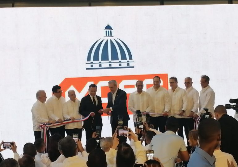 Gobierno entrega Ciudad Judicial de SDE con inversión de 4 mil millones de pesos