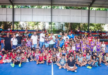 ABASADO celebra exitoso Convivio Benjamín U10 con más de 400 atletas