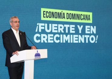 Presidente Abinader presenta indicadores sobre buen estado de la economía dominicana