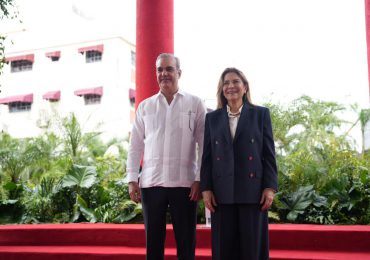 Presidente Luis Abinader y Carolina Mejía presentan el Plan Integrado de Santo Domingo