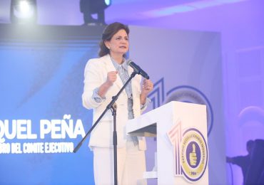 Raquel Peña: "La oposición está sin rumbo y con mentiras no volverán a ganar"