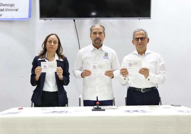 INPOSDOM y CPEP ponen en circulación Emisión Postal en honor al Himno Nacional Dominicano