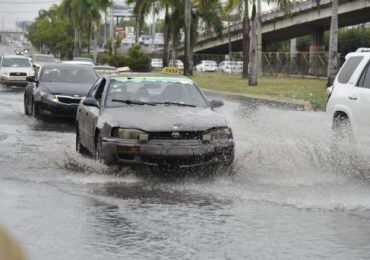 Lluvias continuarán en gran parte del país durante los próximos días