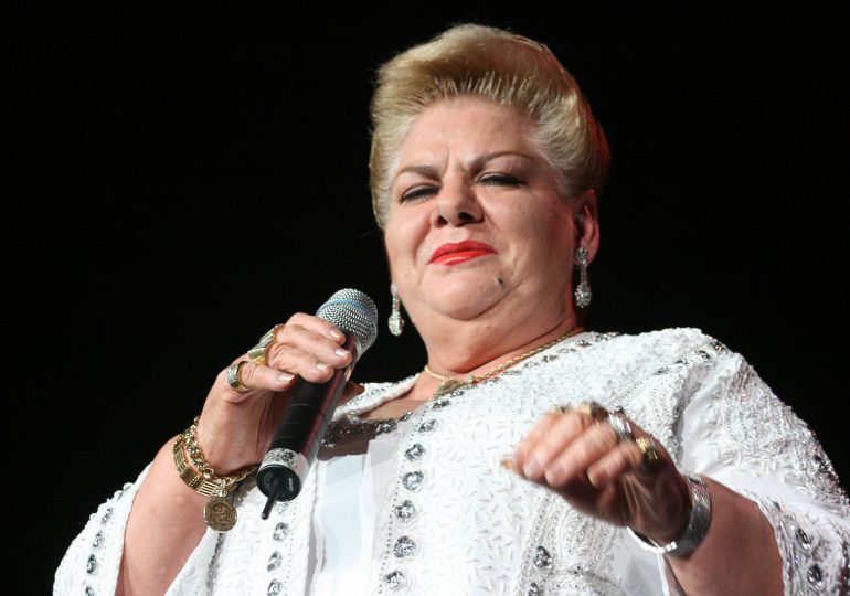 Paquita la del Barrio estaba "sola y triste" por abandono de sus seres queridos