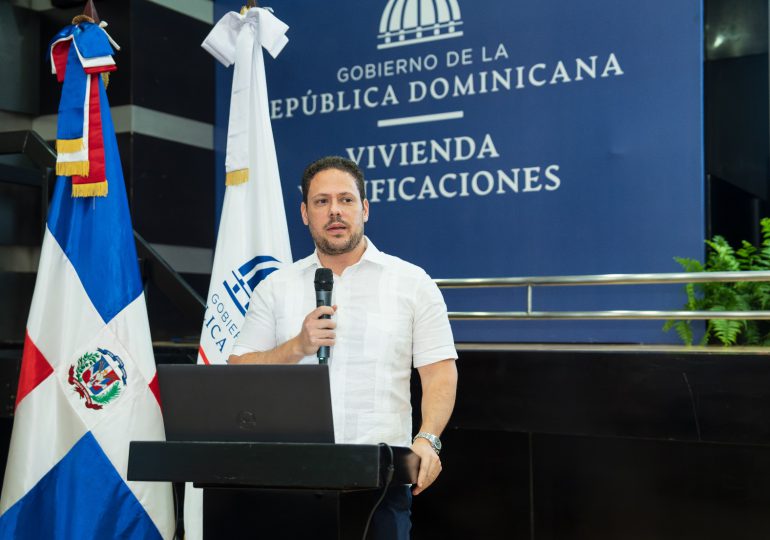 MIVED socializa nuevo Código de Construcción de la República Dominicana con entes claves del sector