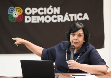 Opción Democrática deposita propuesta en JCE sobre regulación a candidaturas independientes