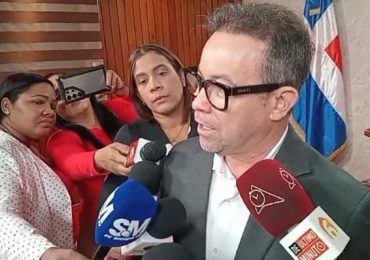 Amado Díaz lanza un llamado a la regulación y la conciencia social: “Por un país con futuro"