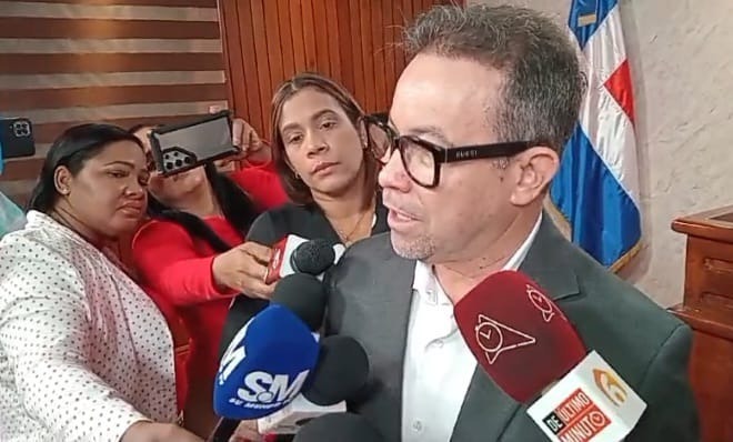 Amado Díaz lanza un llamado a la regulación y la conciencia social: “Por un país con futuro"