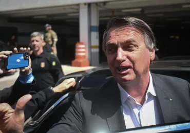 La Fiscalía denuncia a Bolsonaro por intentar dar un golpe de Estado contra Lula