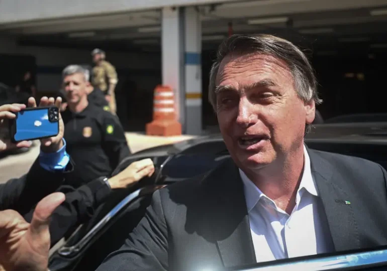 La Fiscalía denuncia a Bolsonaro por intentar dar un golpe de Estado contra Lula