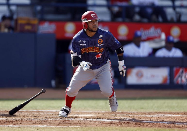 10-5. Venezuela vence a Puerto Rico y toma oxígeno en la Serie del Caribe