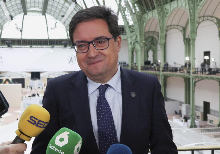 Óscar López presenta a España como "uno de los principales motores" de la IA en Europa
