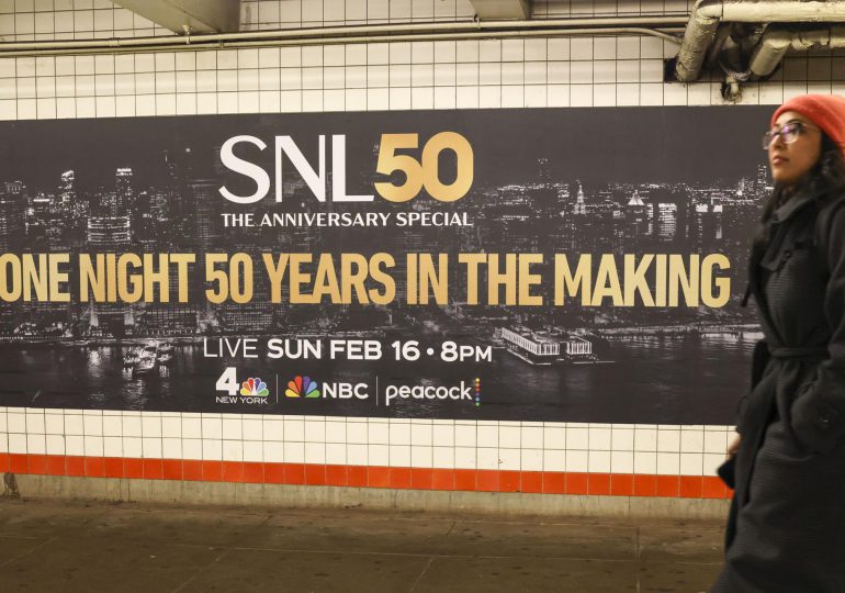 "En directo desde Nueva York…", 'Saturday Night Live' cumple 50 años de risas