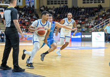 RD vence a Nicaragua en 3ra Ventana Clasificatoria al AmeriCup 2025