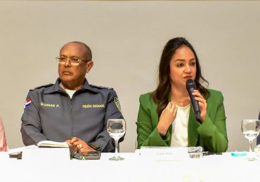 Interior y Policía y PN buscan apoyo gobiernos locales para reforzar seguridad ciudadana en municipios