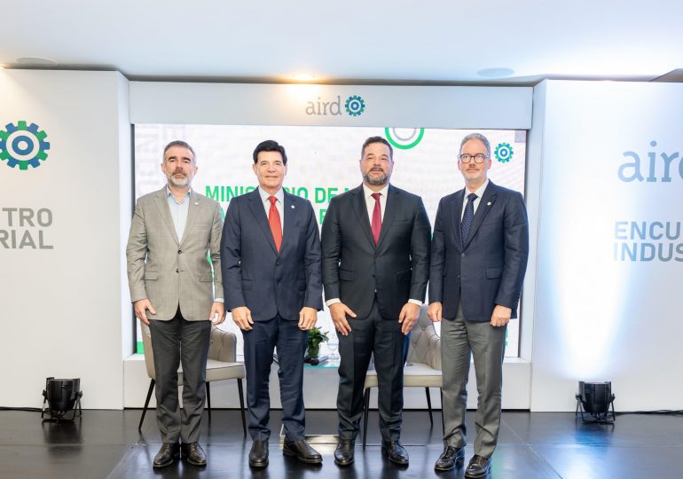 AIRD reafirma compromiso con el desarrollo ambientalmente responsable