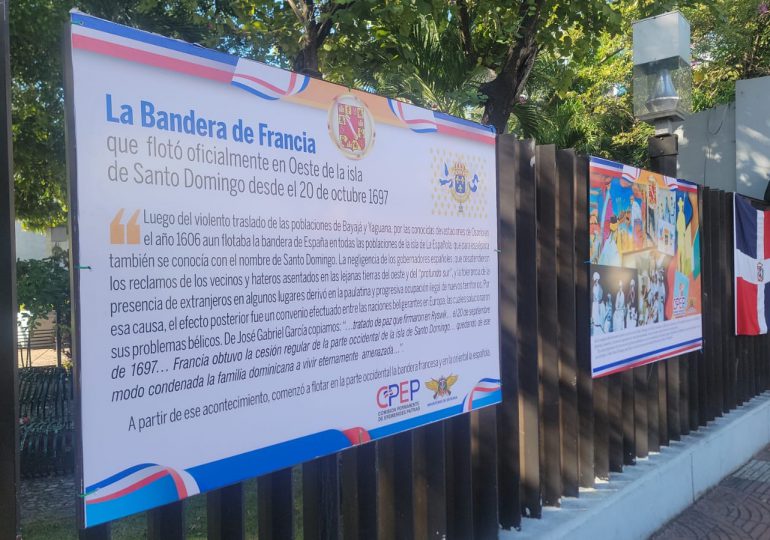 Inauguran exposición "Símbolos de Identidad Dominicana"