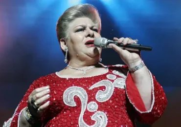 Se hace viral un emotivo video de Paquita la del Barrio con sus últimas palabras