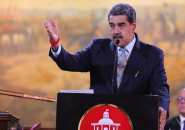 Maduro insta a Trump a investigar presuntos nexos entre Colombia y el Tren de Aragua