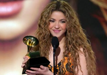 Shakira gana el Grammy a mejor álbum de pop latino con "Las mujeres ya no lloran"