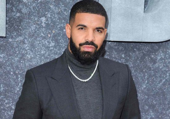 ¿Montaje o realidad? Drake lanza sandalia a un dron que se coló en su apartamento