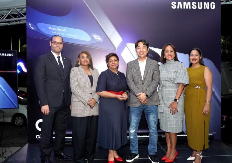 Altice presenta nueva serie Samsung S25 con tecnología multimodal para una interacción más intuitiva