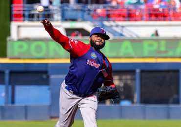 RD consigue segunda victoria en Serie del Caribe tras dar paliza a Japón