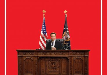 Trump reitera apoyo a Elon Musk tras portada "presidencial" de la revista Time