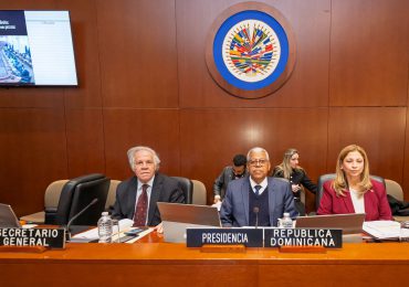 República Dominicana presenta tema de la X Cumbre de las Américas a realizarse en el país en diciembre