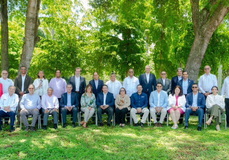 Fondo Agua Yaque del Norte celebra 10 años innovando por la seguridad hídrica y el desarrollo sostenible