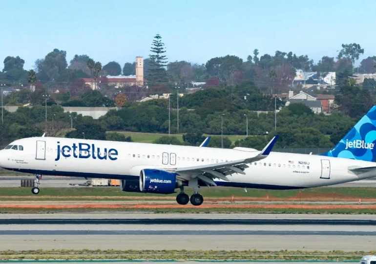 JetBlue celebra 25 años con cinco días de ofertas y descuentos exclusivos