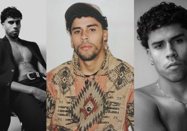 Bernie Martínez, hermano de Bad Bunny, brilla en el mundo del modelaje internacional