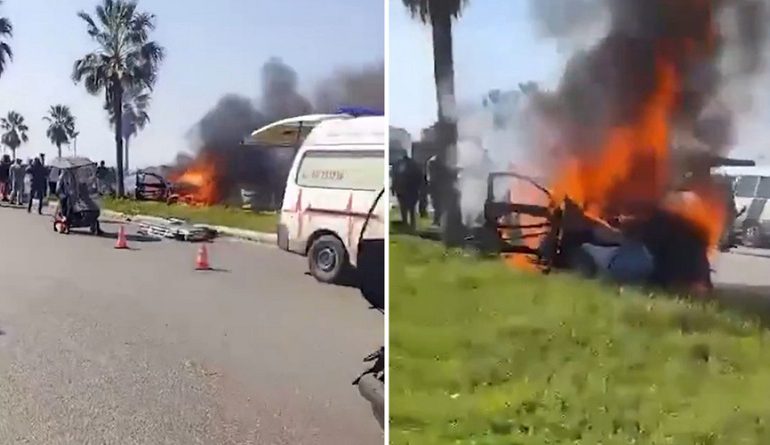 Video: Israel ataca en el Líbano durante la tregua; muere alto cargo de Hamás