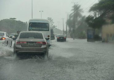 Aire frío y lluvias afectarán la República Dominicana en los próximos días