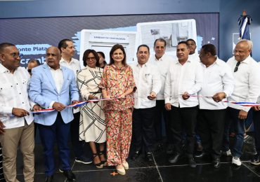 Vicepresidenta deja en funcionamiento primera unidad oncológica en Monte Plata