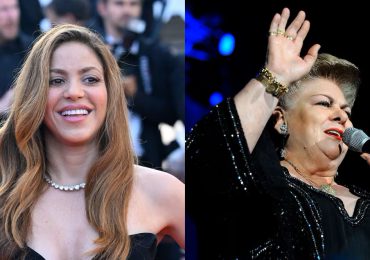 Tras la muerte de Paquita, usuarios recuerdan su último mensaje a Shakira tras ruptura con Piqué