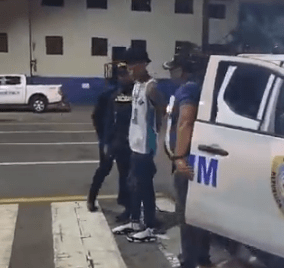 Arrestan a Dilon Baby tras viralizarse video amenazando a misioneros