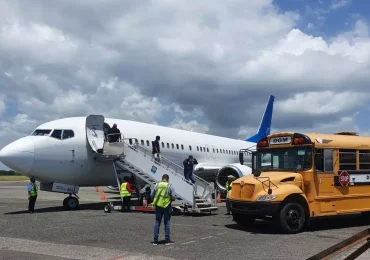 Unidad de Repatriados de la PGR brinda asistencia a más de 20 mil retornados en últimos 10 años