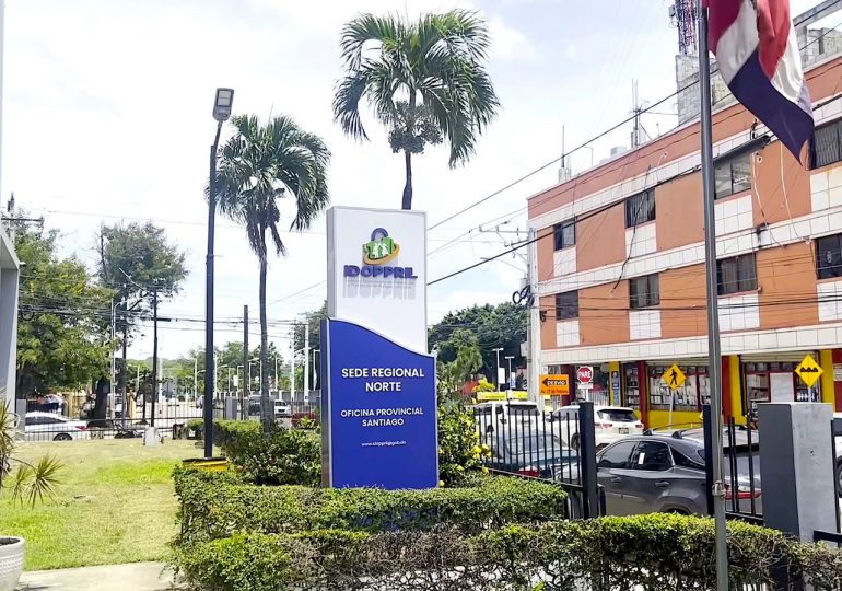 IDOPPRIL ofrece apoyo a familiares afectados por accidente en autopista Duarte