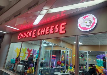 Chuck E. Cheesse llega a República Dominicana con un mundo de entretenimiento para los infantes