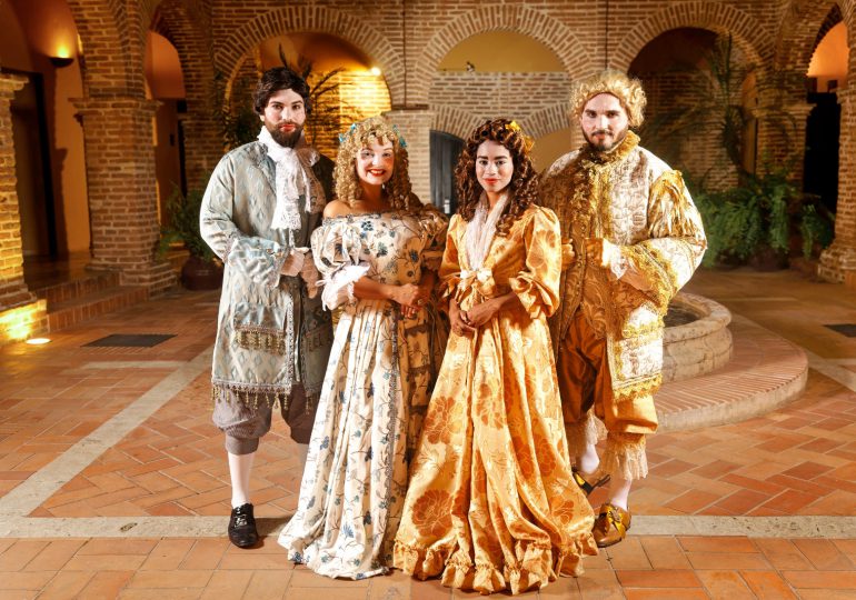 “La dama boba” estrena este fin de semana en el Teatro Lope de Vega