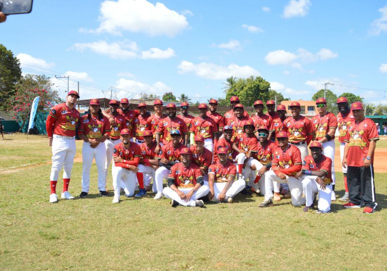 Jinetes, Bravos, Ozoria y Patriotas ganan en jornada del TBES-PSD copa Seaboard