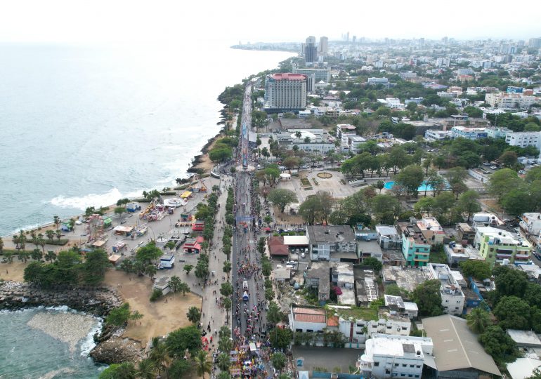 Cultura anuncia cierre de calles desde este sábado por Desfile Nacional de Carnaval 2025