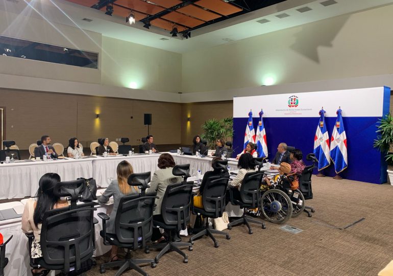 Observatorio de Derechos Humanos para Grupos Vulnerables se une al Comité Consultivo de la Sociedad Civil del MIREX