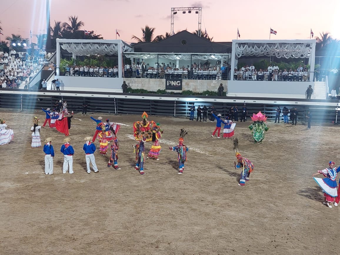 Inauguran Feria Agropecuaria Nacional 2025