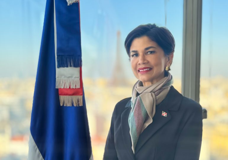 Embajadora Larissa Veloz asume su misión como Delegada Permanente de la República Dominicana ante la UNESCO